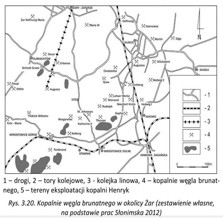 Kopalnie w&#234;gla brunatnego (2)